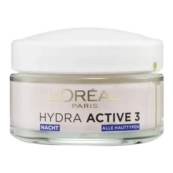 L'Oreal Hydra Active 3 Night Cream