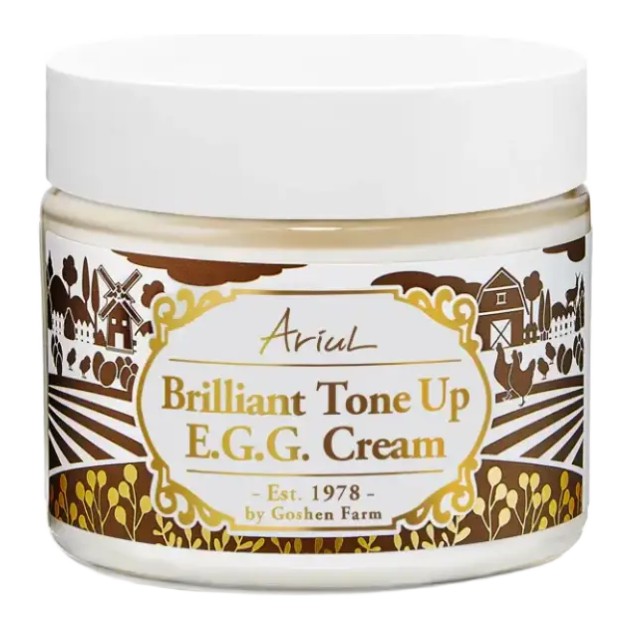Ariul Brilliant Tone Up EGG Cream
