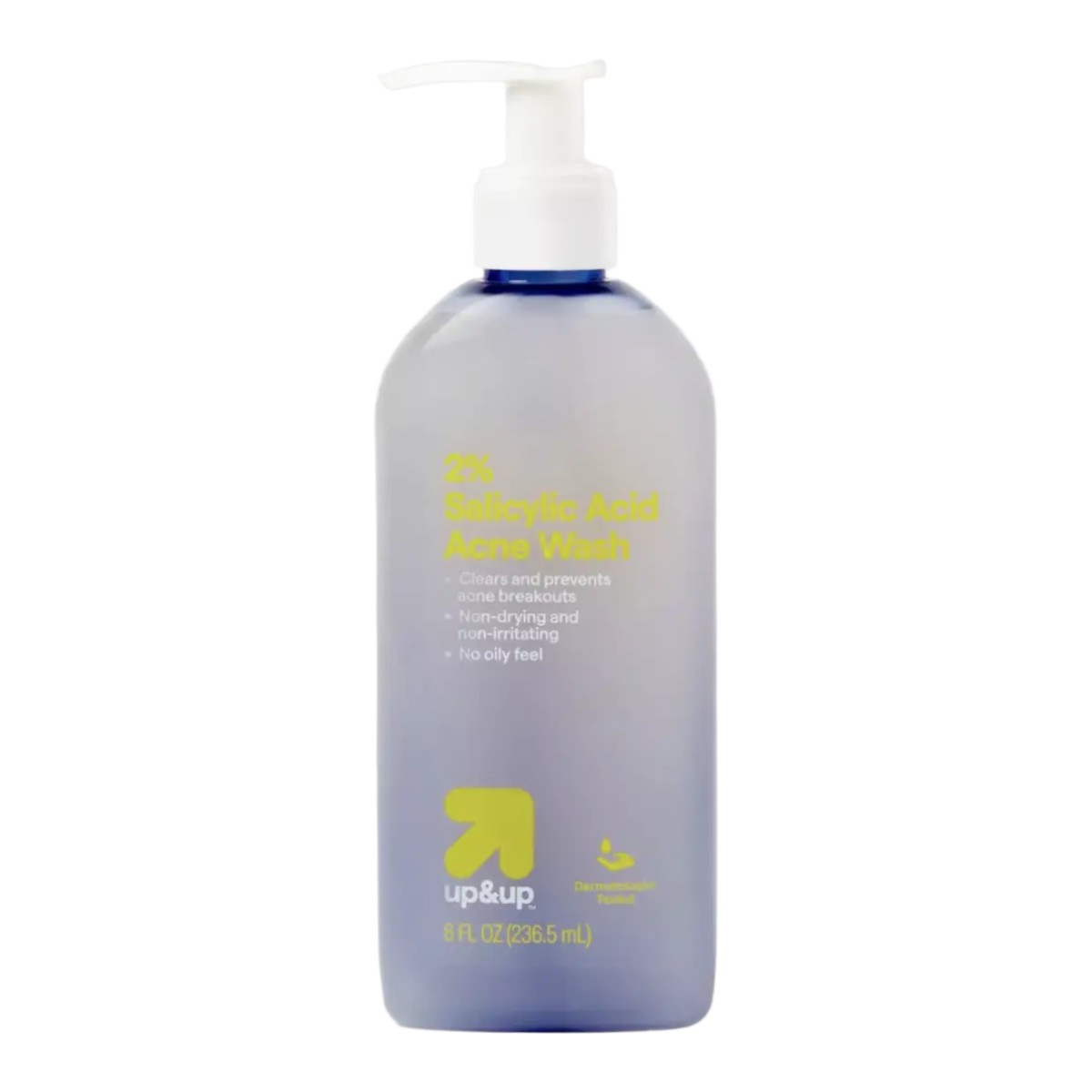 up&up 2% Salicylic Acid Acne Wash