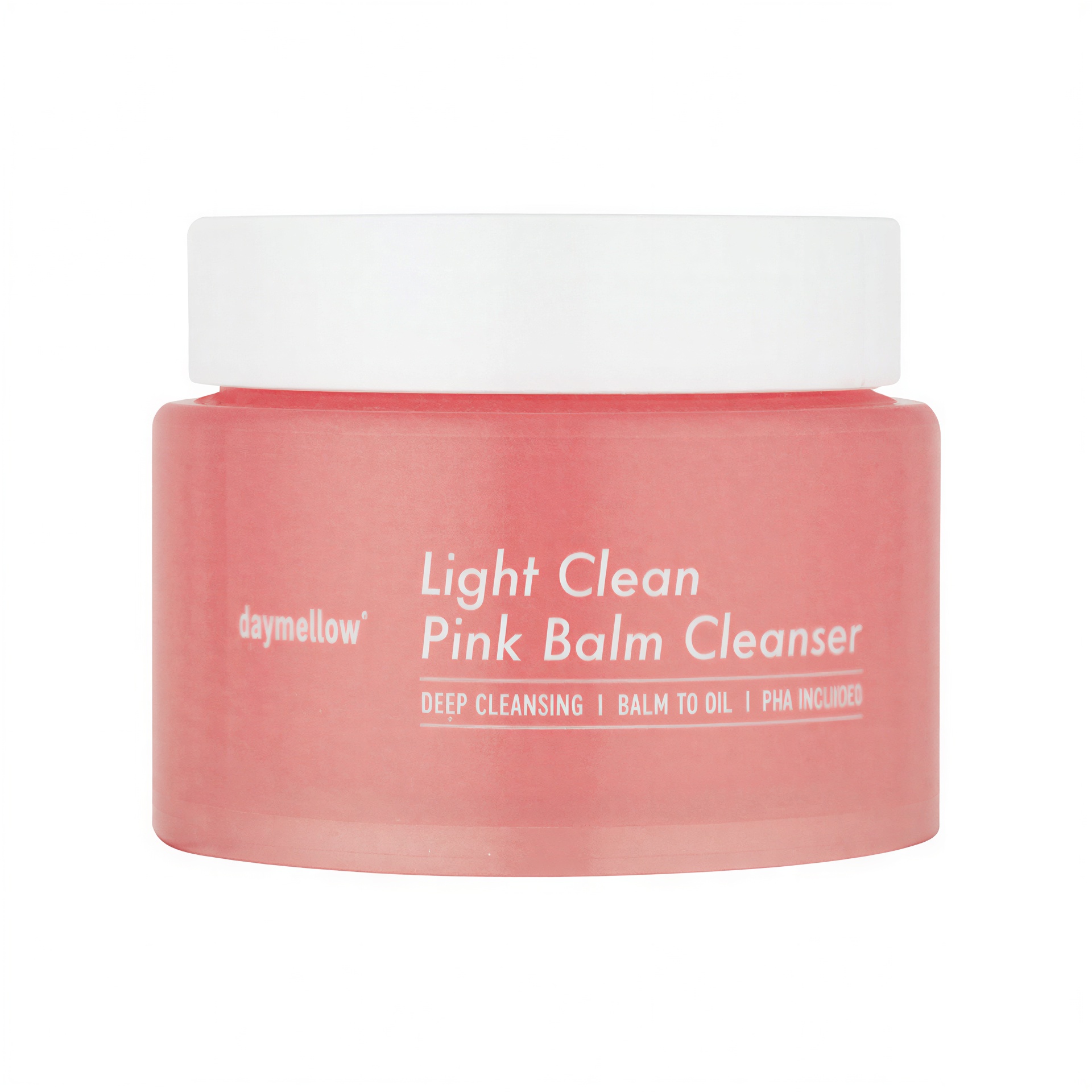 daymellow Light Clean Pink Balm Cleanser