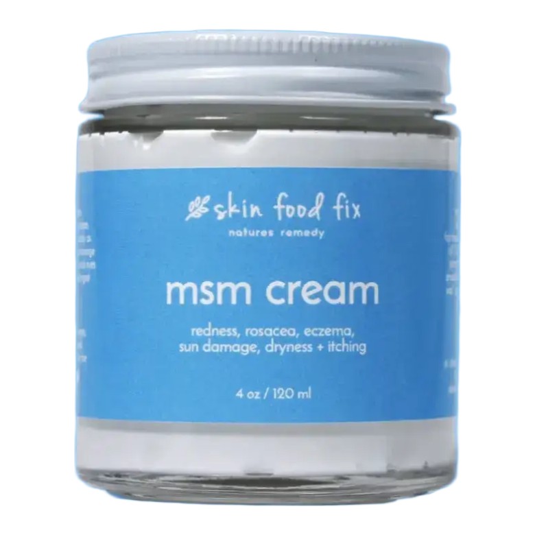 Skin Food Fix MSM Cream