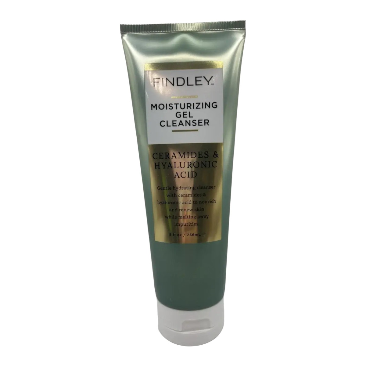 Findley Moisturizing Gel Cleanser