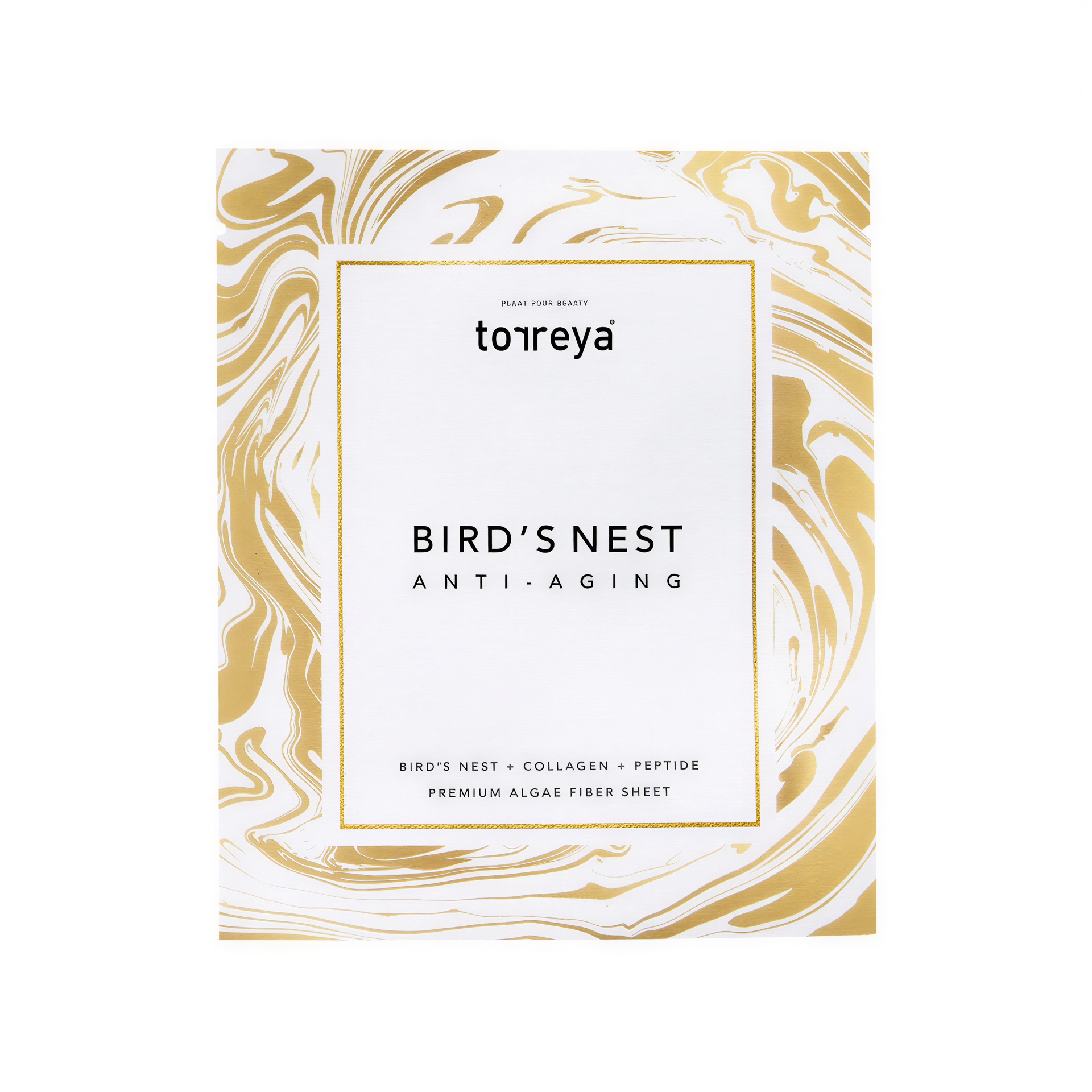 Toreya Bird's Nest Anti-Aging Mask