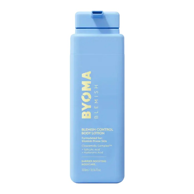 BYOMA Blemish Control Body Lotion