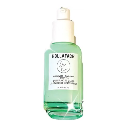 HOLLAFACE Superjoost Glow Lightweight Moisturiser