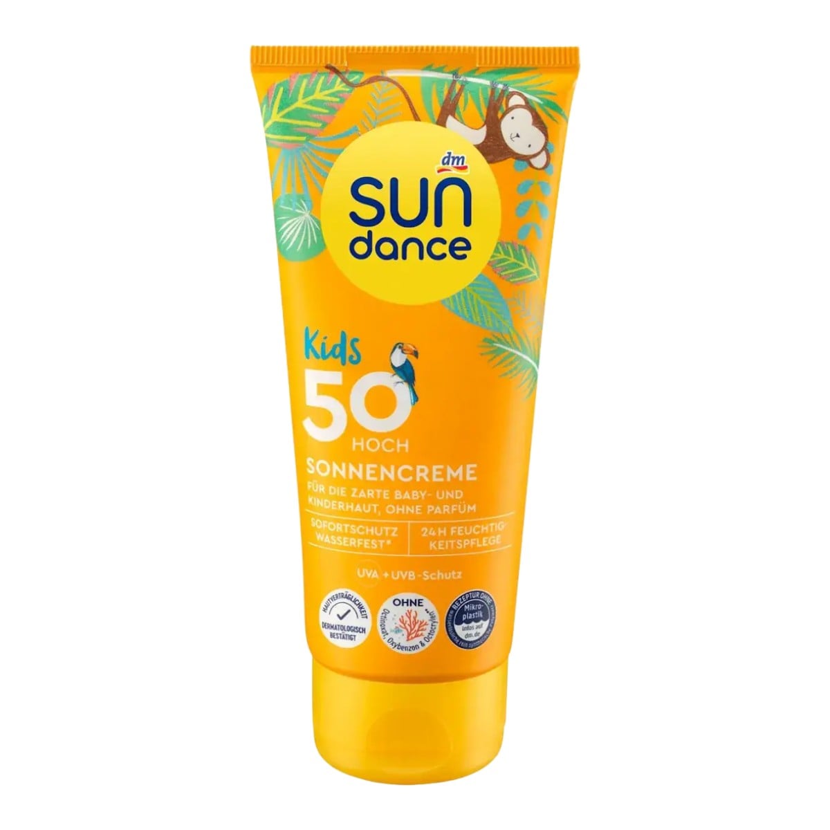Sundance Kids Sonnencreme SPF 50