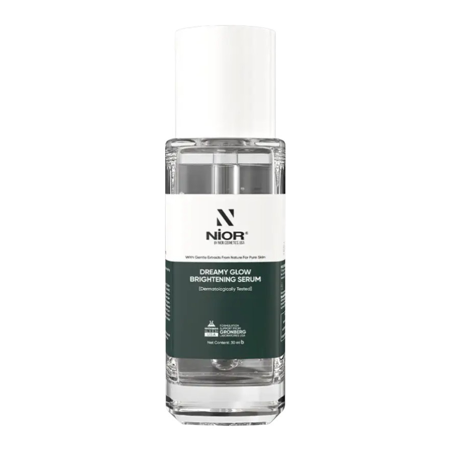 Nior Dreamy Glow Brightening Serum