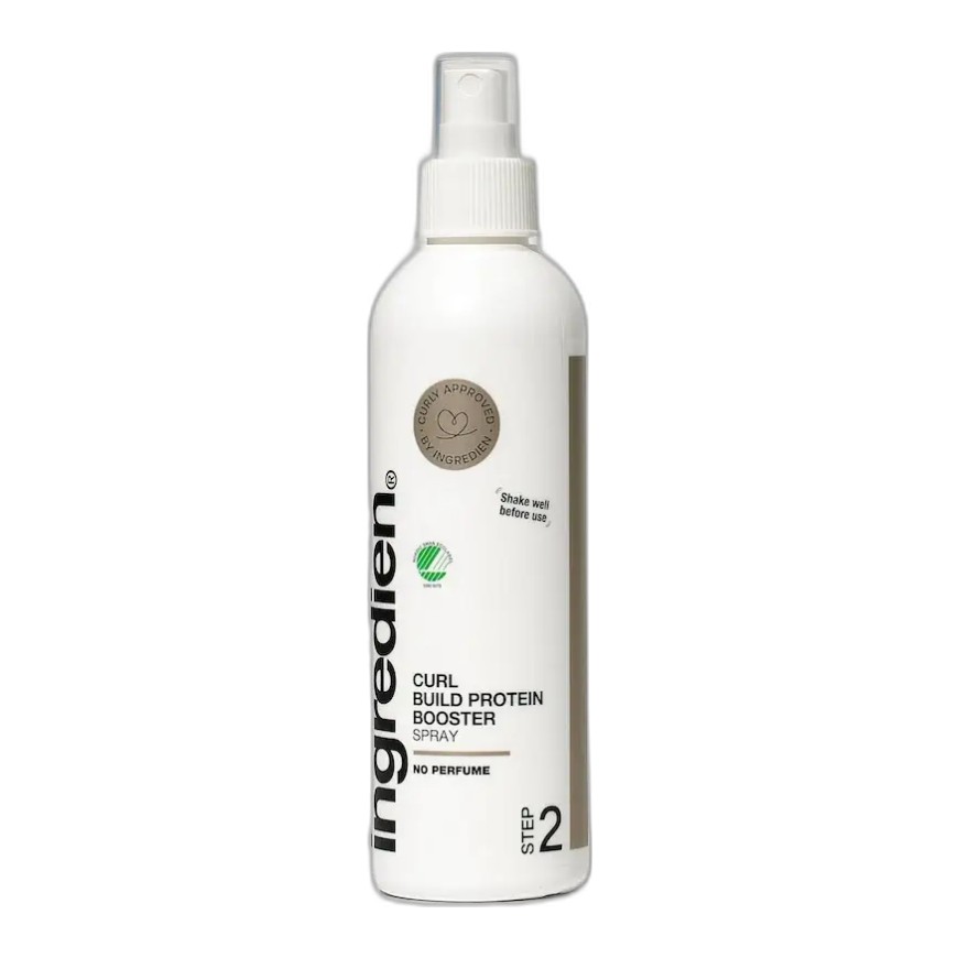 Ingredien Curl Build Protein Booster