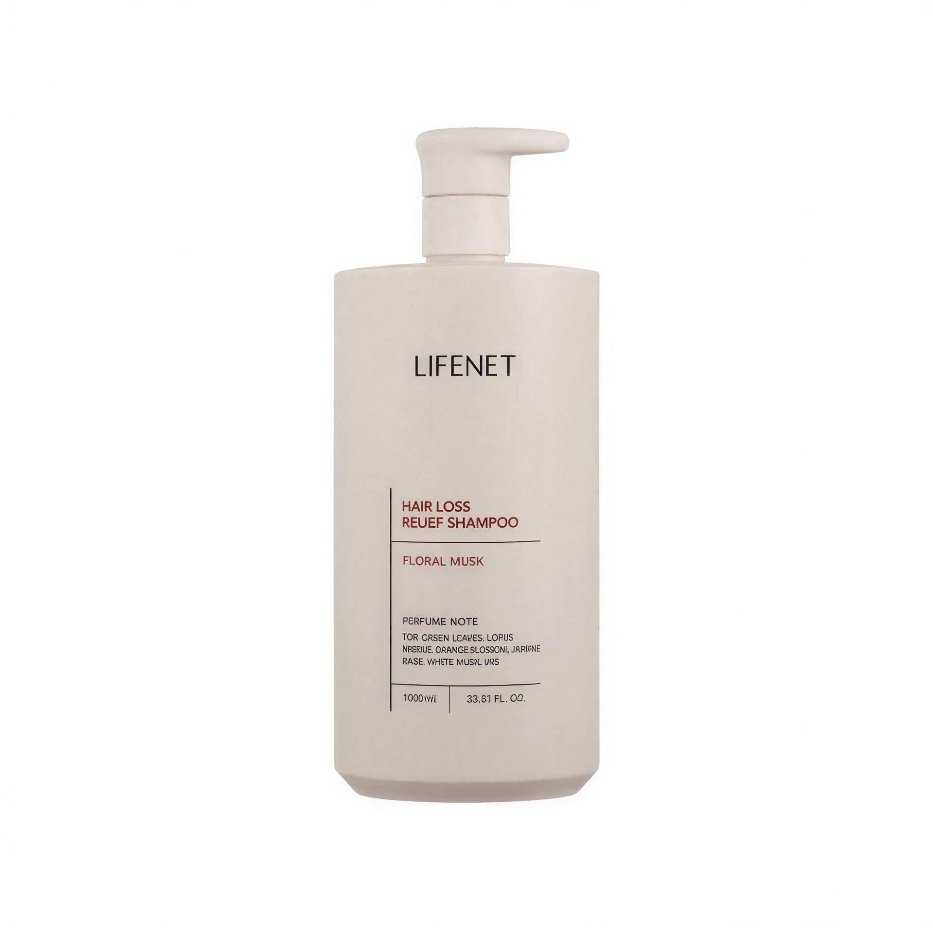 Raipeunet Mild Scalp Care Hair Loss Symptom Relief Shampoo
