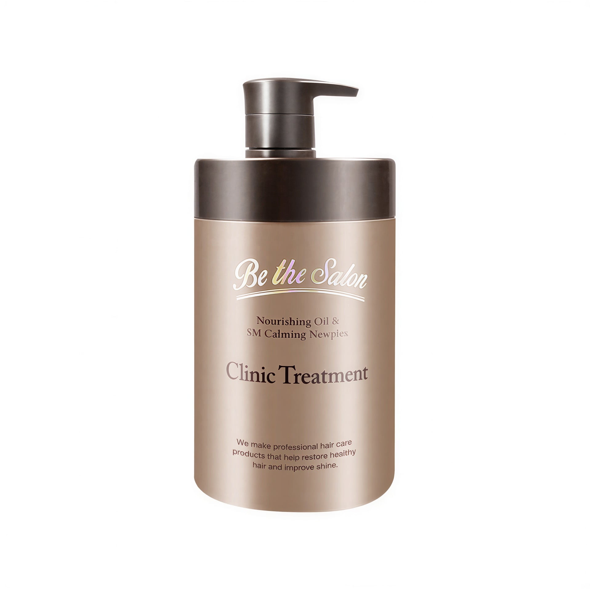 B the Salon Clinic Treatment