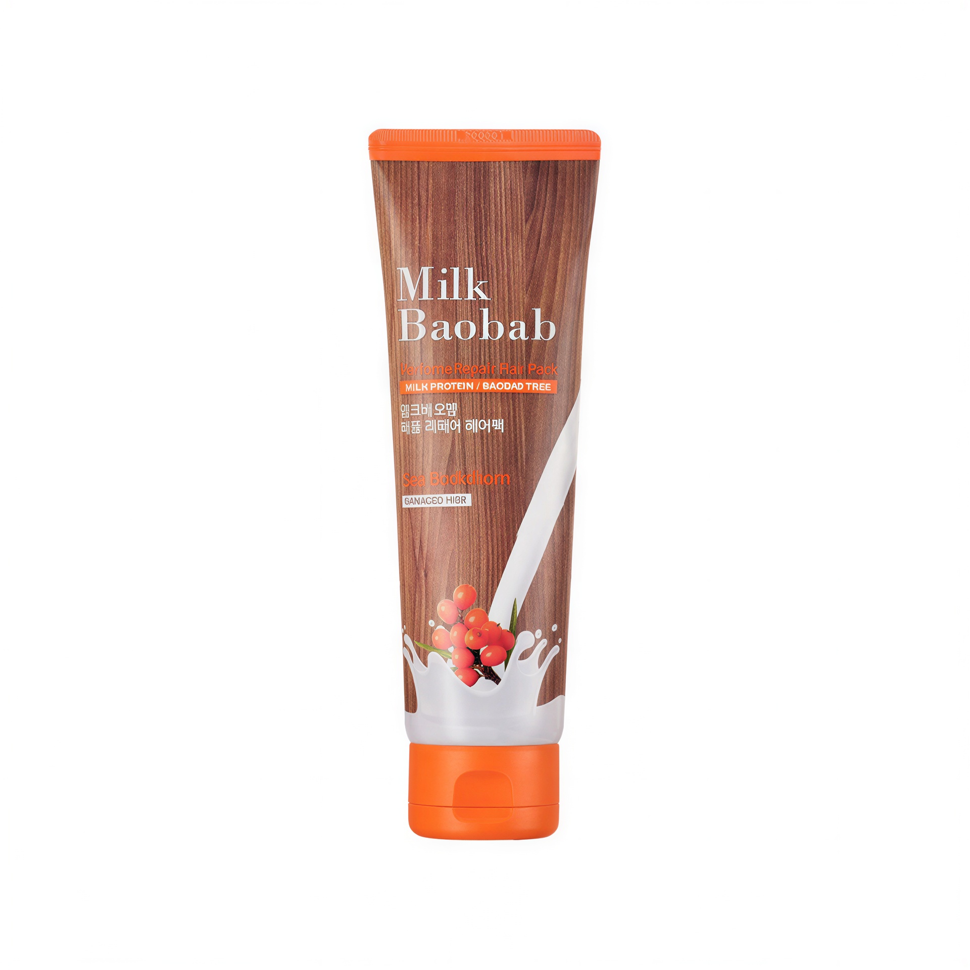 Milk Baobab Perfume Repair Hair Pack