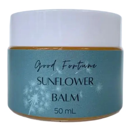 Good Fortune Sunflower Cleansing Balm