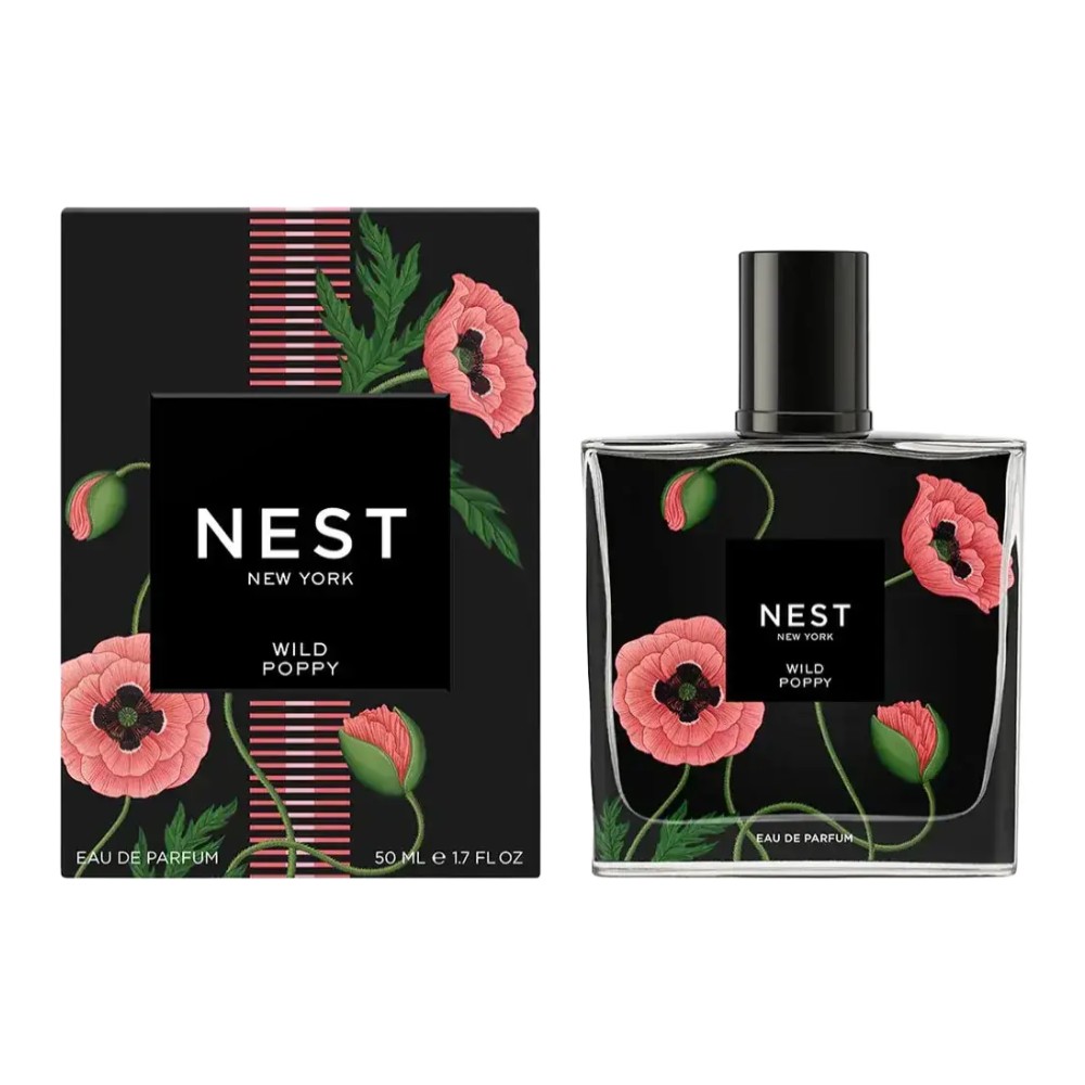 NEST New York Wild Poppy Eau De Parfum