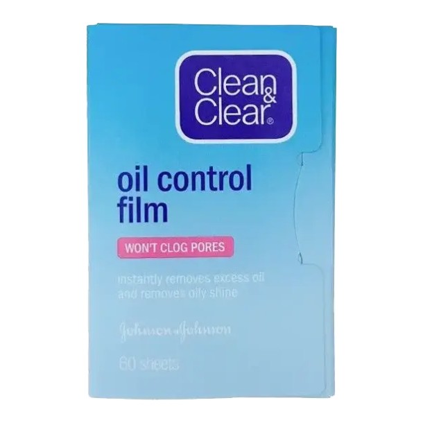 Clean & Clear Oil Control Film