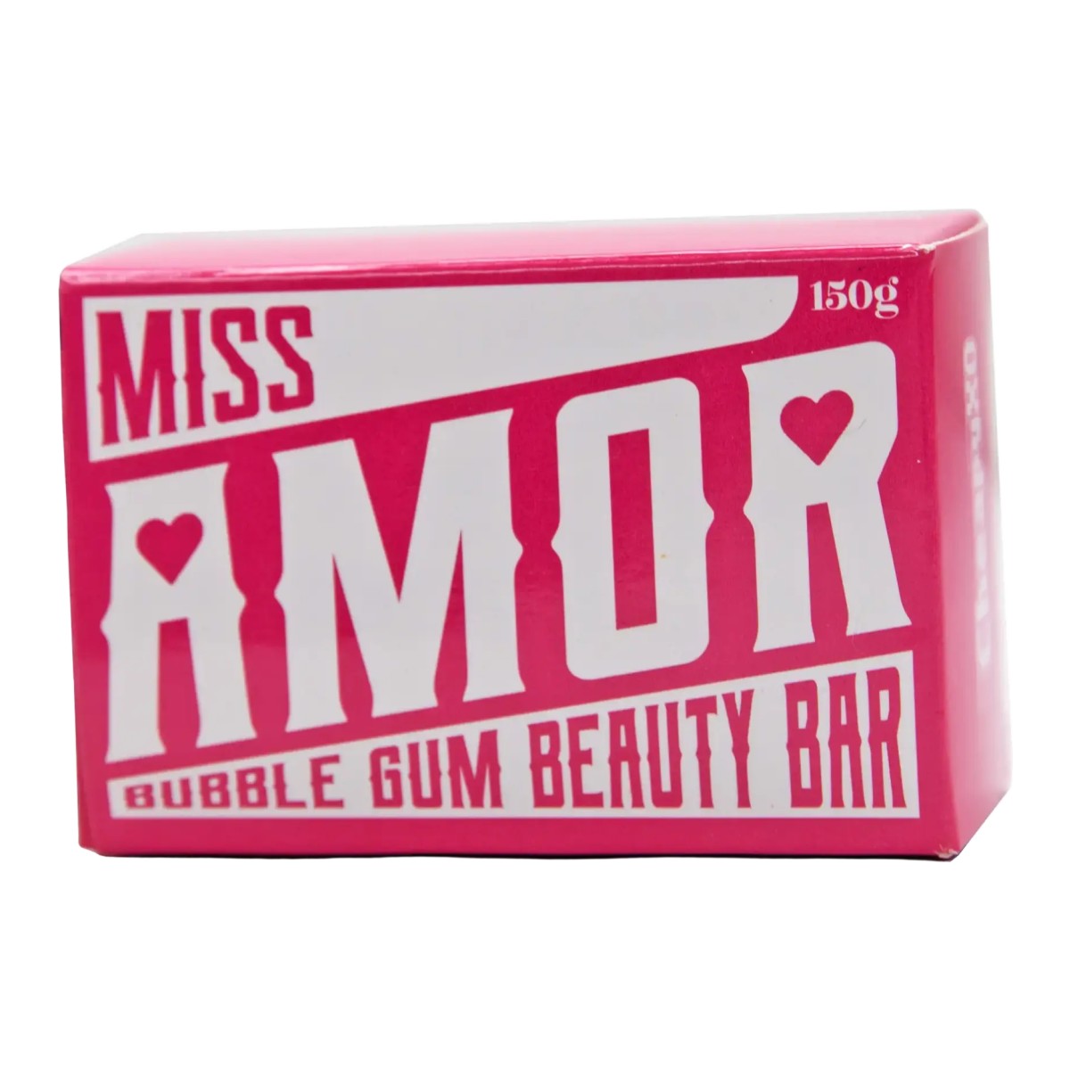 CHEAPYXO Miss Amor Bubblegum Beauty Bar
