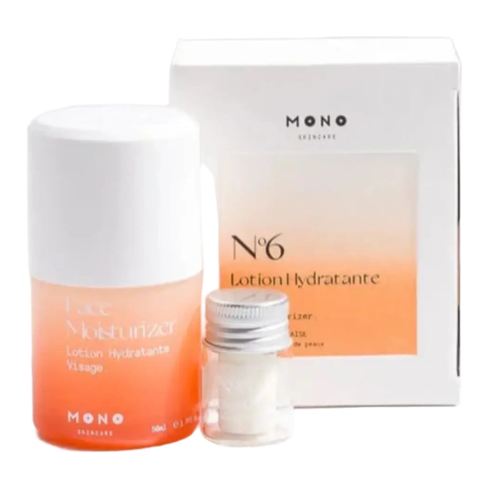 Mono Skincare N°6 Lotion Hydratante Visage