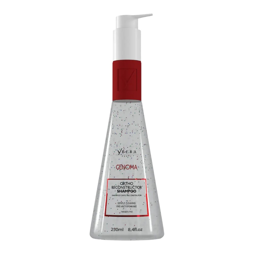 Ybera Genoma Ortho Reconstructor Shampoo