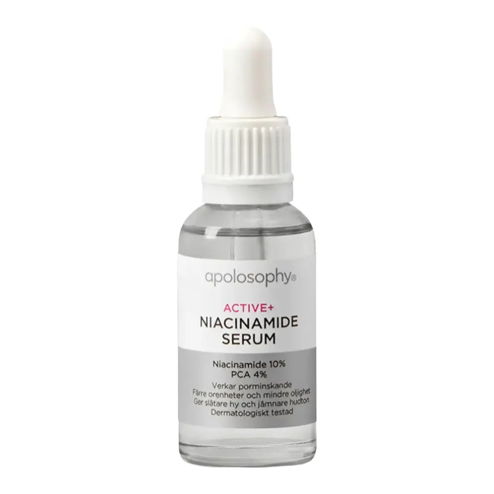 Apolosophy Active+ Niacinamide