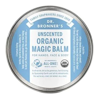 Dr. Bronner's بلسم عضوي سحري غير معطر