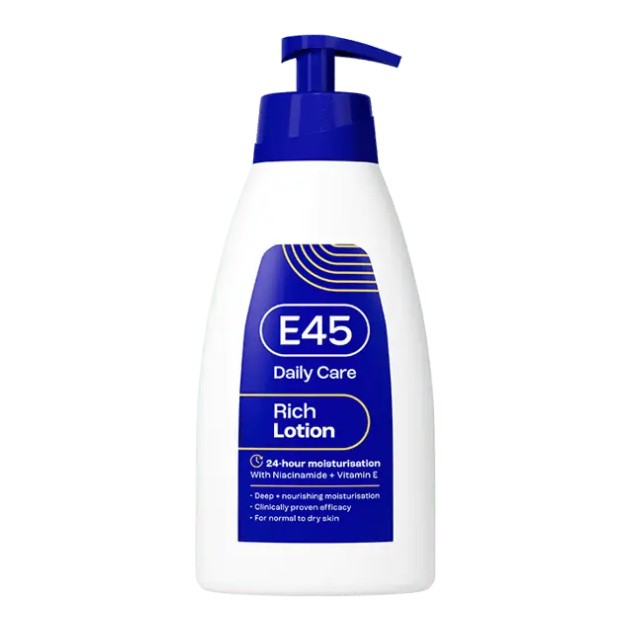 E45 Rich Lotion