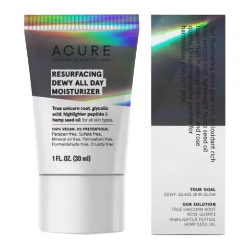 Acure Resurfacing Dewy All Day Moisturizer