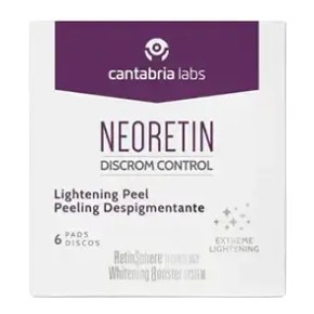 Neoretin Discrom Control Lightening Peel