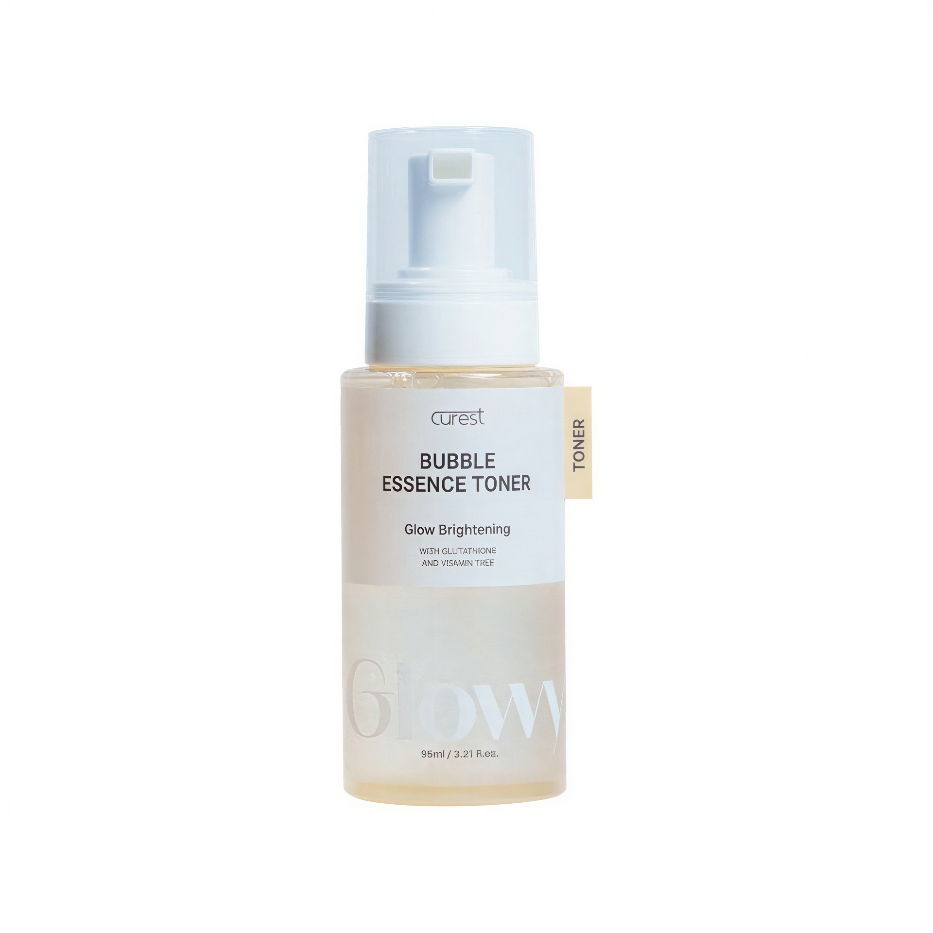 Kyueoreseuteu Radiance Brightening Bubble Essence Toner