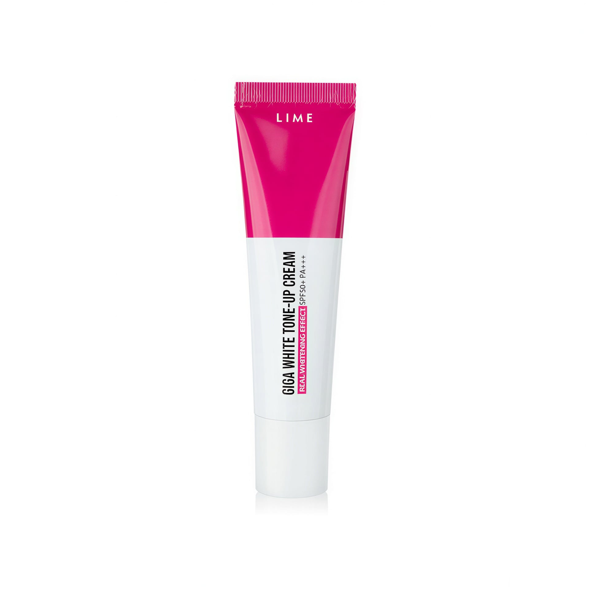 Lime Cosmetic Giga White Tone-Up Cream [SPF50+/PA+++]