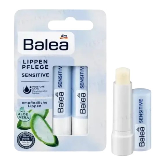 Balea Aloe Vera Sensitive Lip Balm