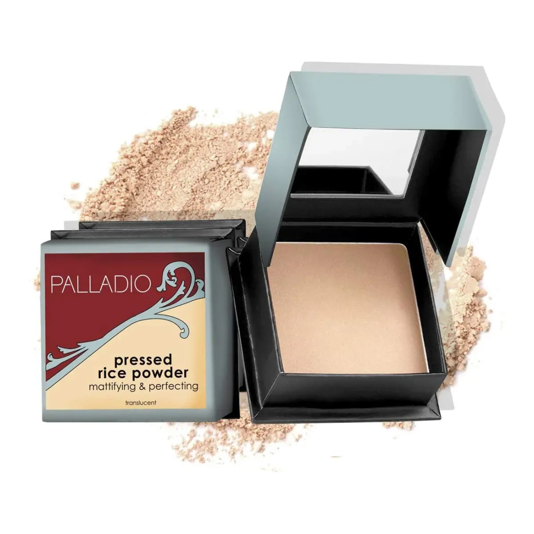 Palladio Pressed Rice Powder