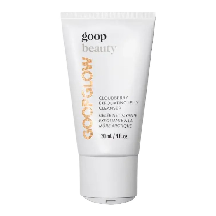 Goop Beauty Cloudberry Exfoliating Jelly Cleanser