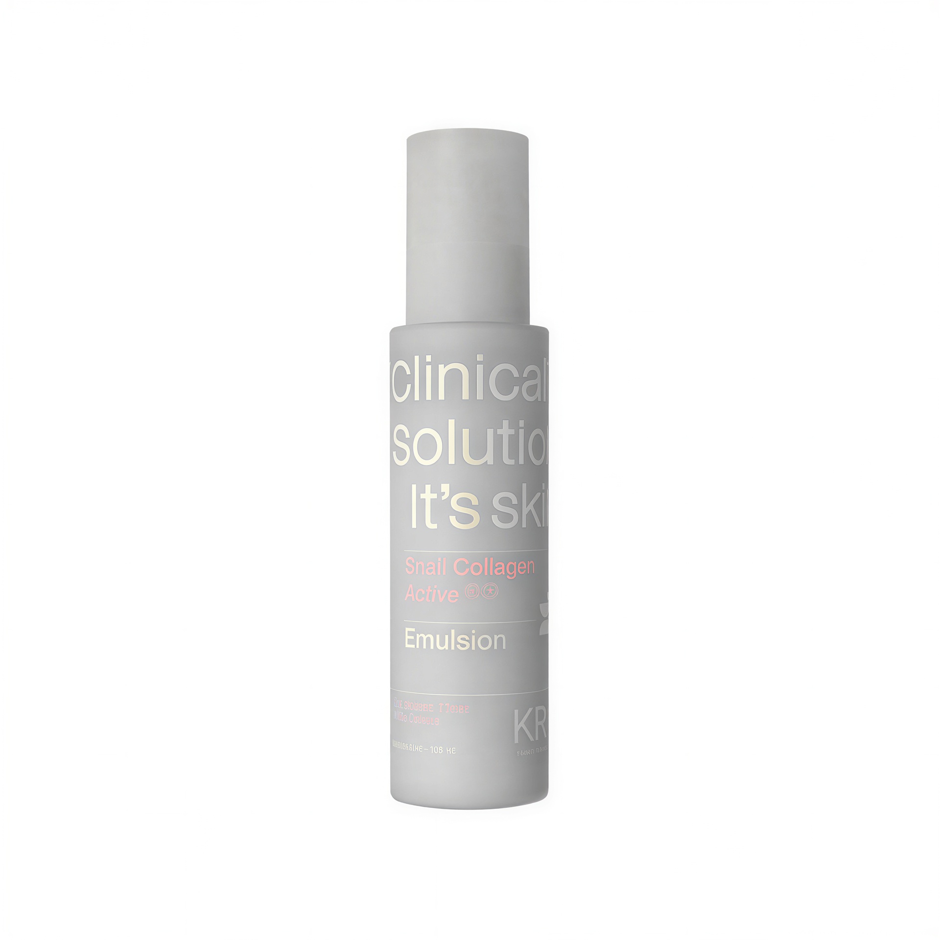 It's Skin Snail Collagen Active Emulsion