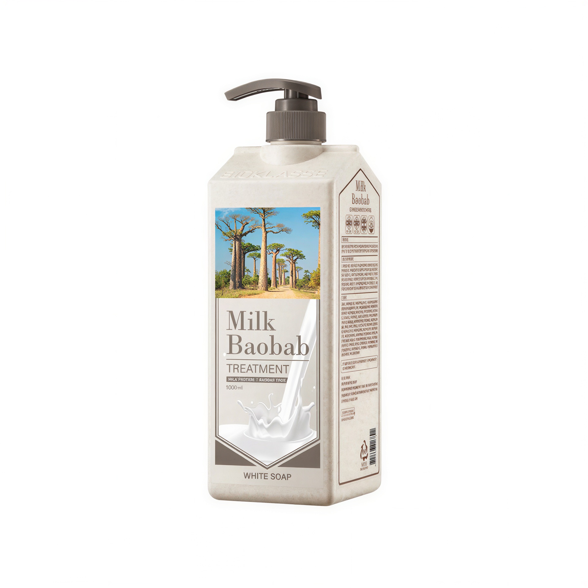 Milk Baobab Perfume Hair Treatment