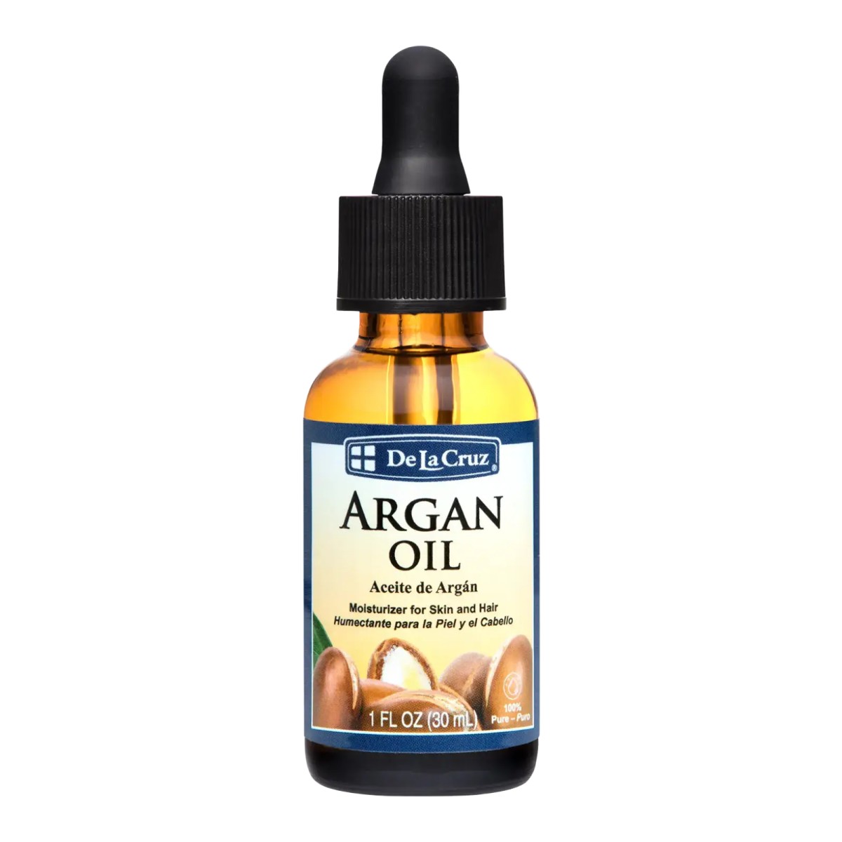 De La Cruz Argan Oil