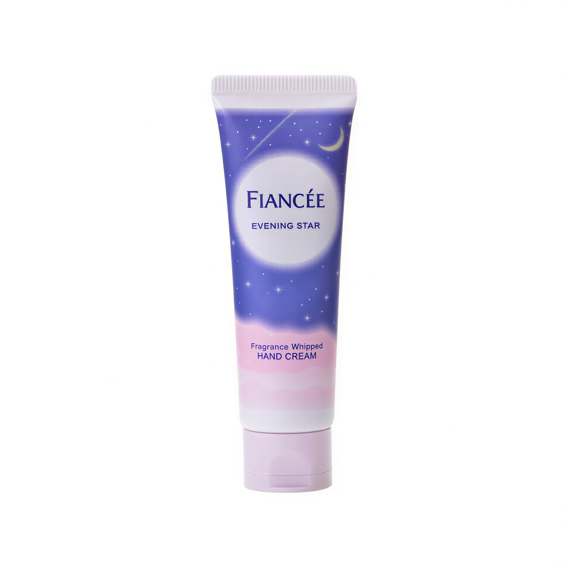 フィアンセ フレグランスホイップハンドクリーム 星空の香り【限定】