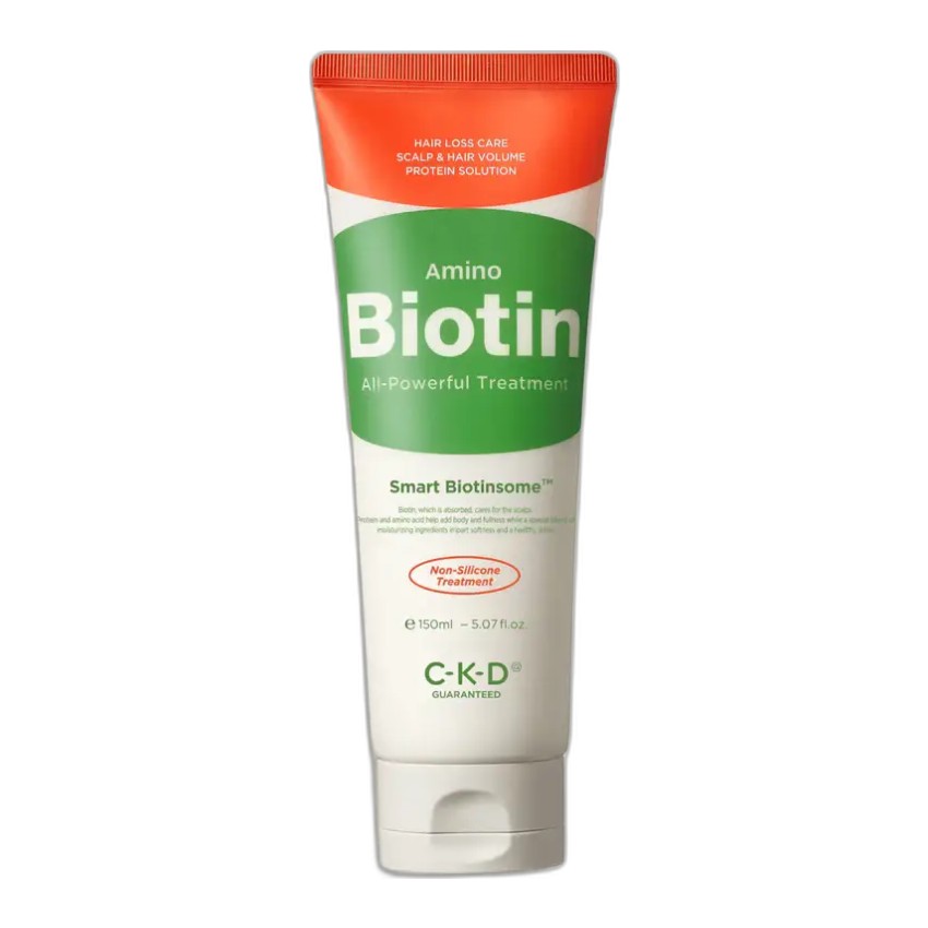 CKD GUARANTEED Amino Biotin All-Powerful Treatment
