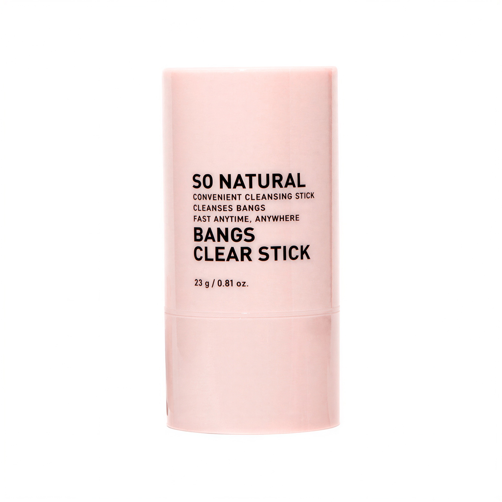 so natural Bangs Clear 造型髮棒