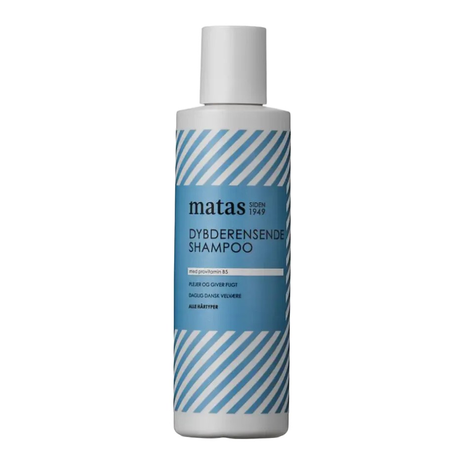 Matas Dybderensende Shampoo