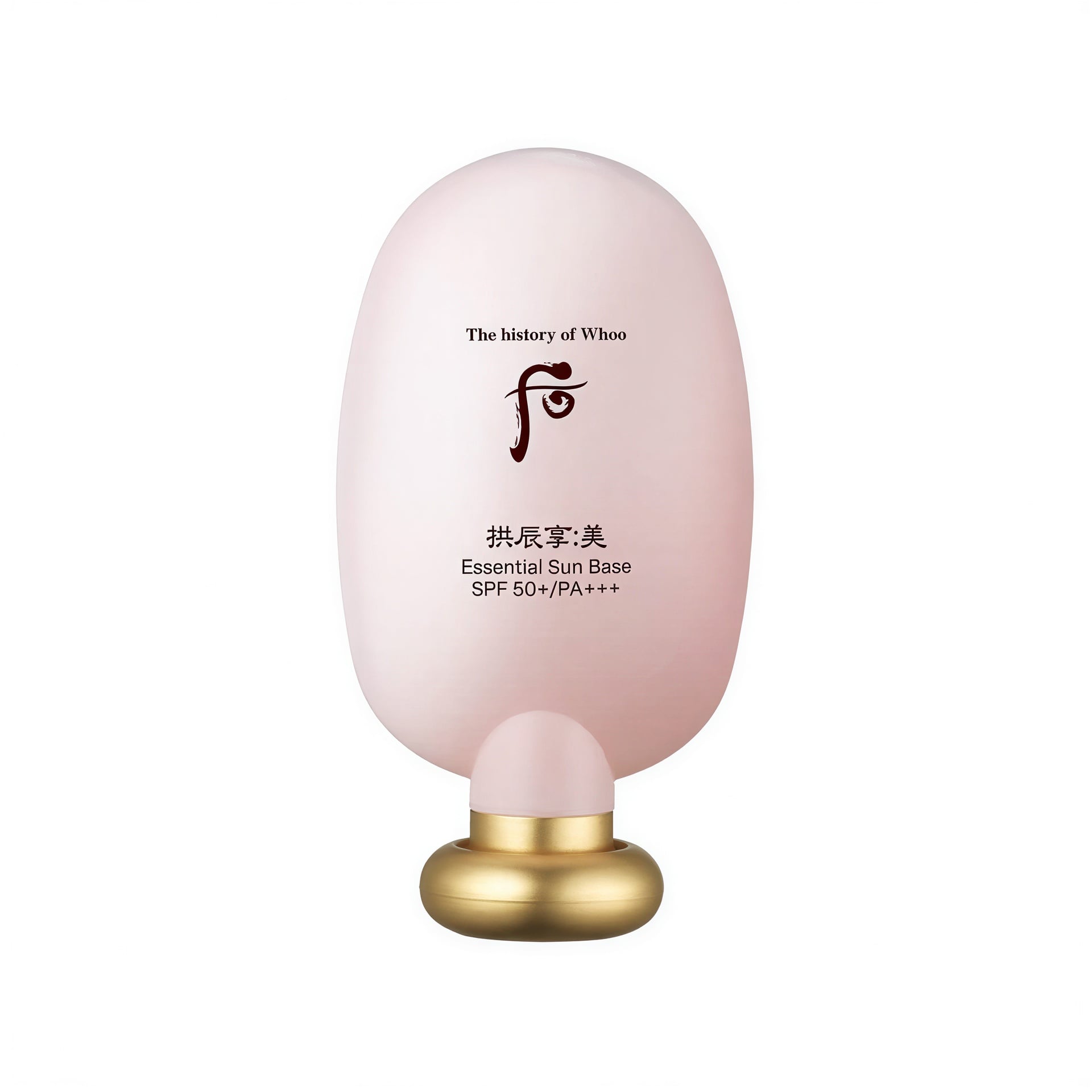 The Whoo Gongjinhyang Mi Essential Sun Base [SPF50/PA+++]