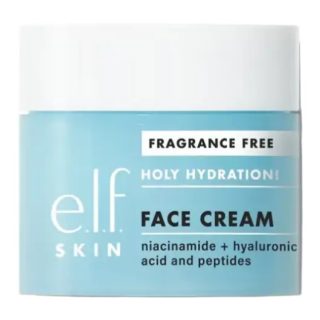 e.l.f. cosmetics كريم الوجه Holy Hydration!