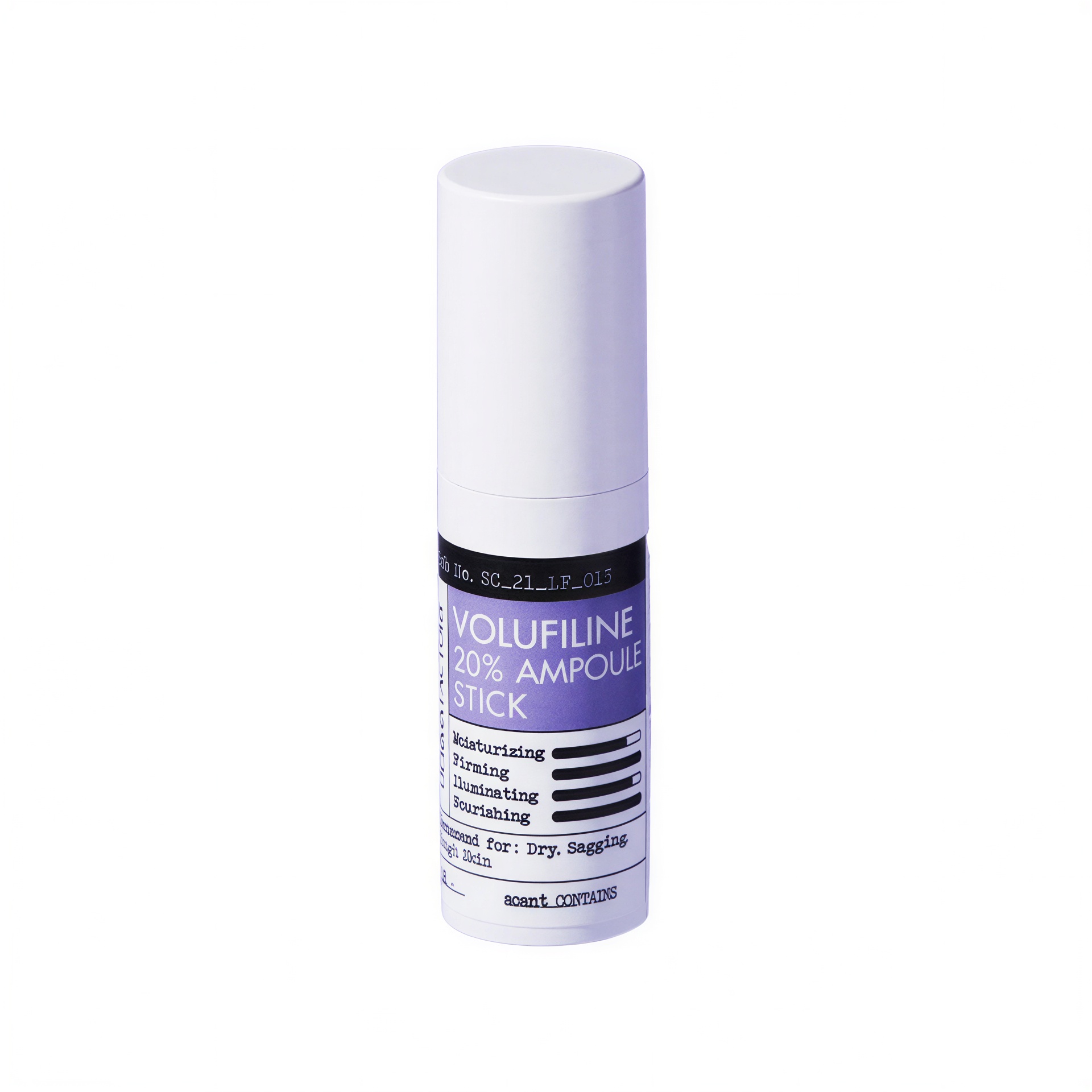 Derma Factory Volufiline 20% Ampoule Stick