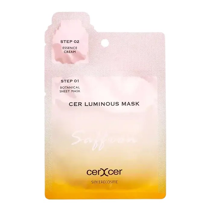 Sincerecosme Cerxcer Cer Luminous Mask