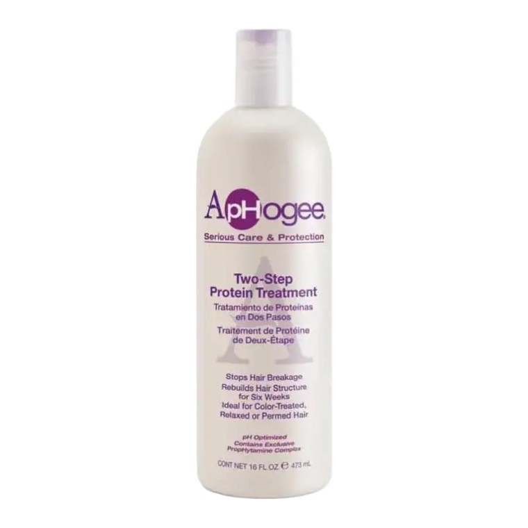 ApHogee Two-Step Protein Treatment