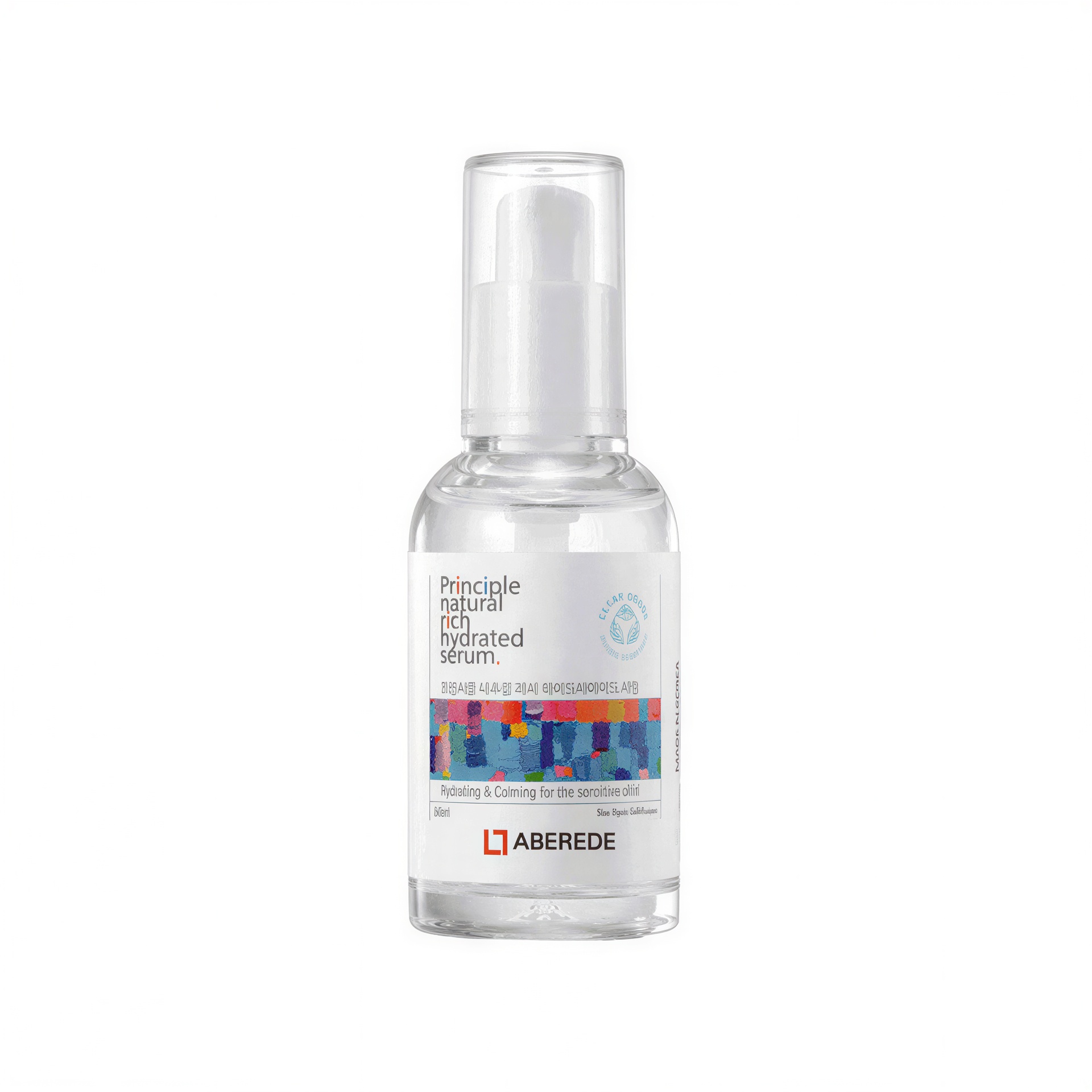 Abereude Principle Natural Rich Hydrated Serum
