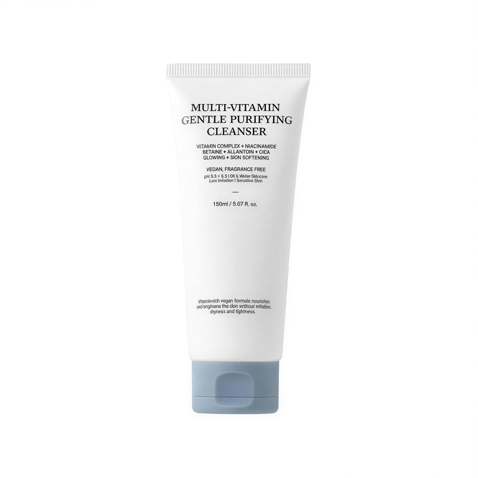 Eiseuno Multi Vitamin Gentle Purifying Cleanser