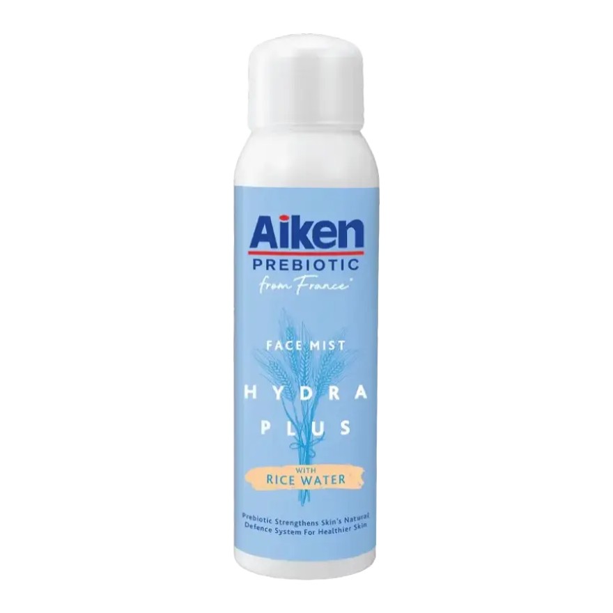 Aiken Prebiotic Hydra Face Mist