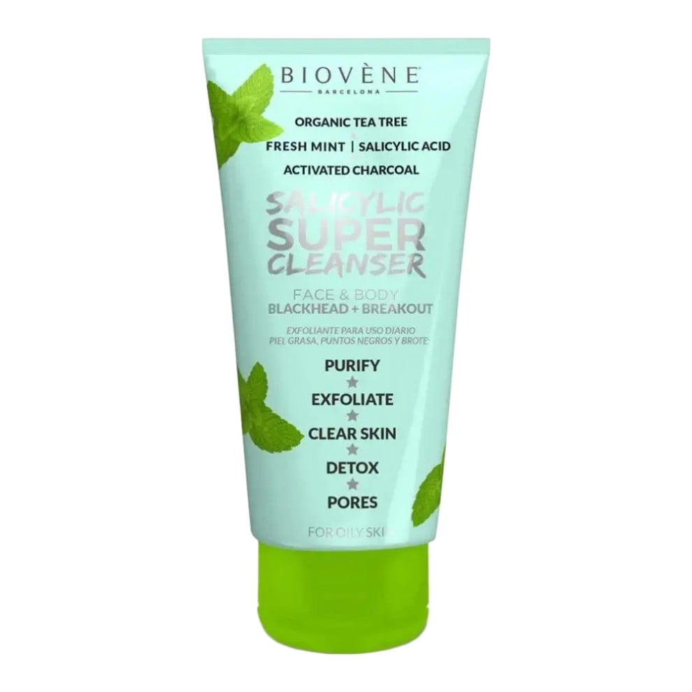 Biovène Barcelona Salicylic Super Cleanser