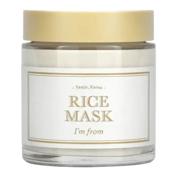 I'm from Rice Mask