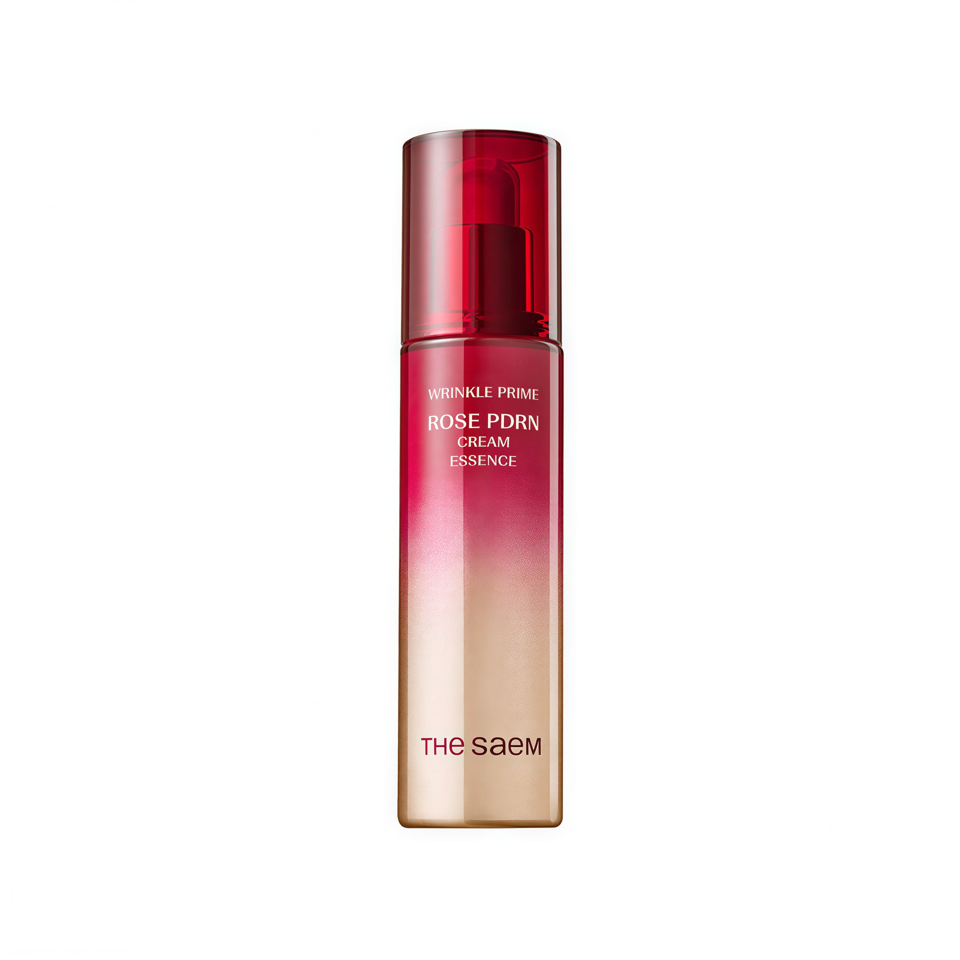 The Saem Wrinkle Prime Rose PDRN Cream Essence