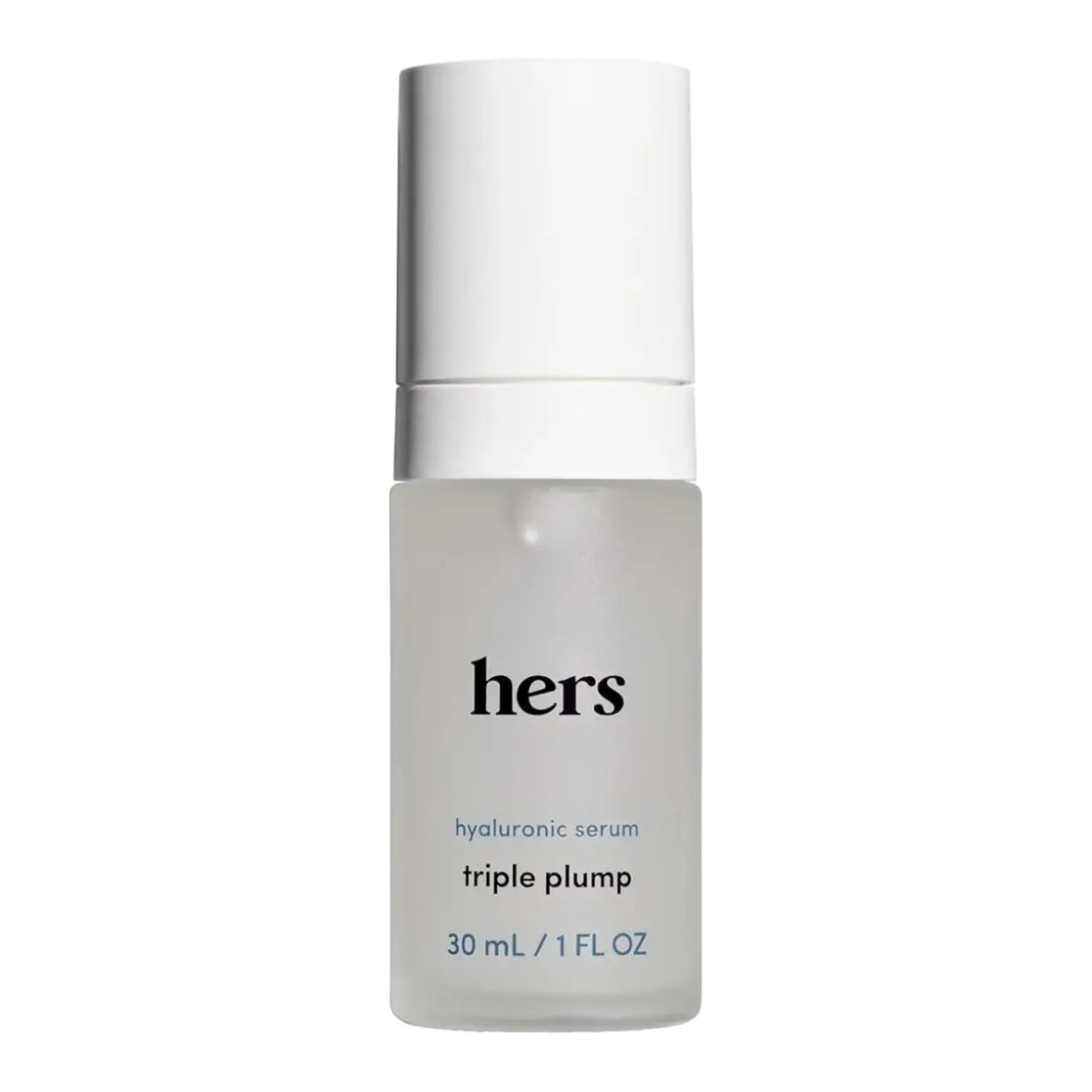 hers Triple Plump Hyaluronic Serum
